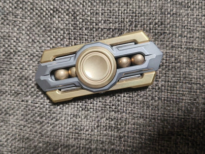 BAR Armored Knight Stainless Steel