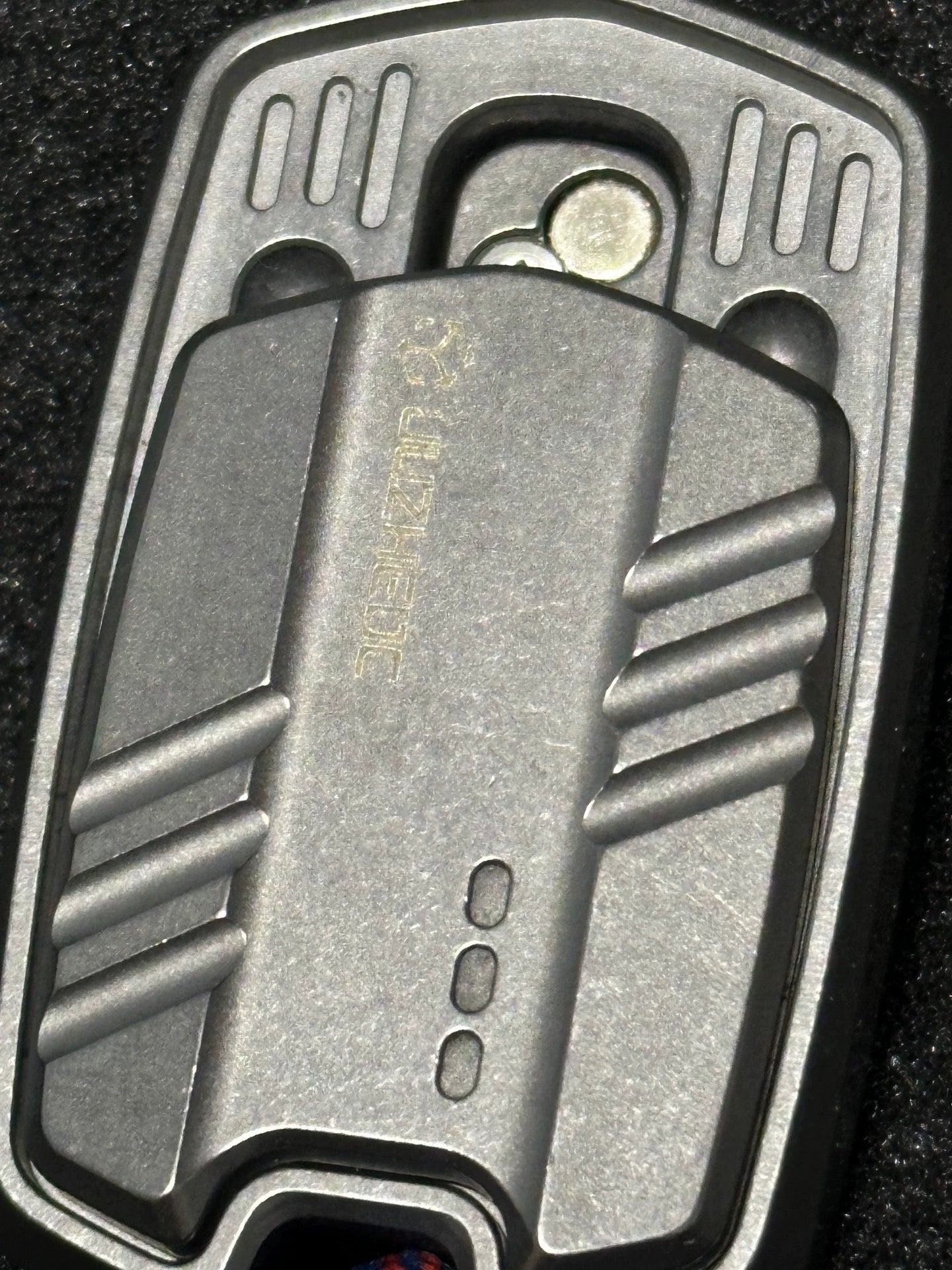 Thousand machines Titanium