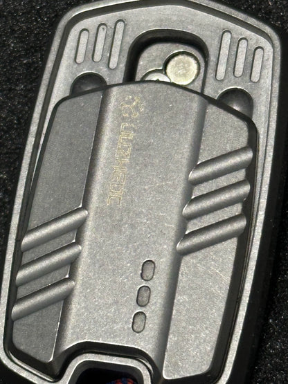 Thousand machines Titanium