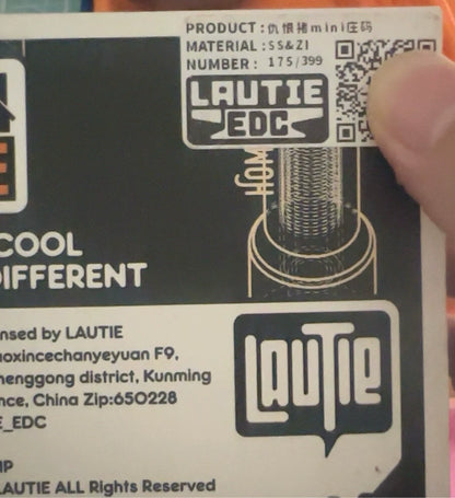 Mini Dealer Stainless Steel