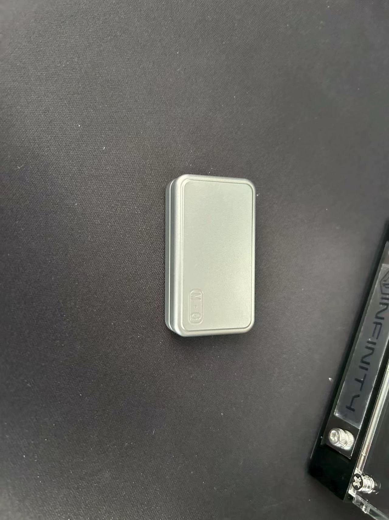 Pig Nose Stainless Steel