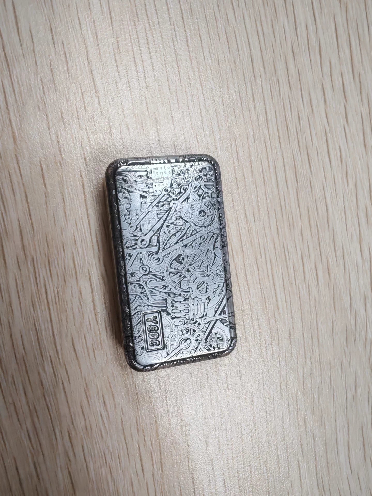 Pig Nose Stainless Steel