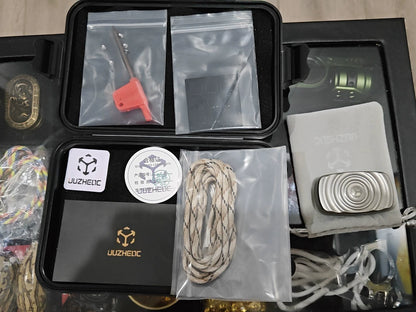 Ripple Tuning Fork Titanium