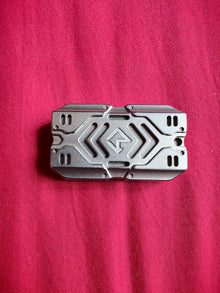 Warshield Slider Stainless Steel