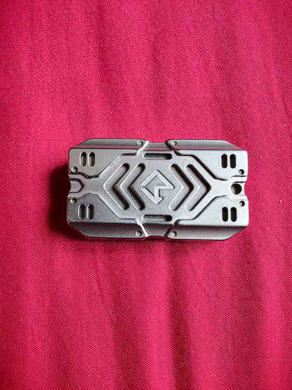 Warshield Slider Stainless Steel