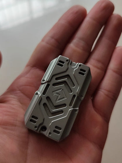 Warshield Slider Stainless Steel