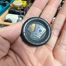 Noise-Milk Mechanical Zirconium