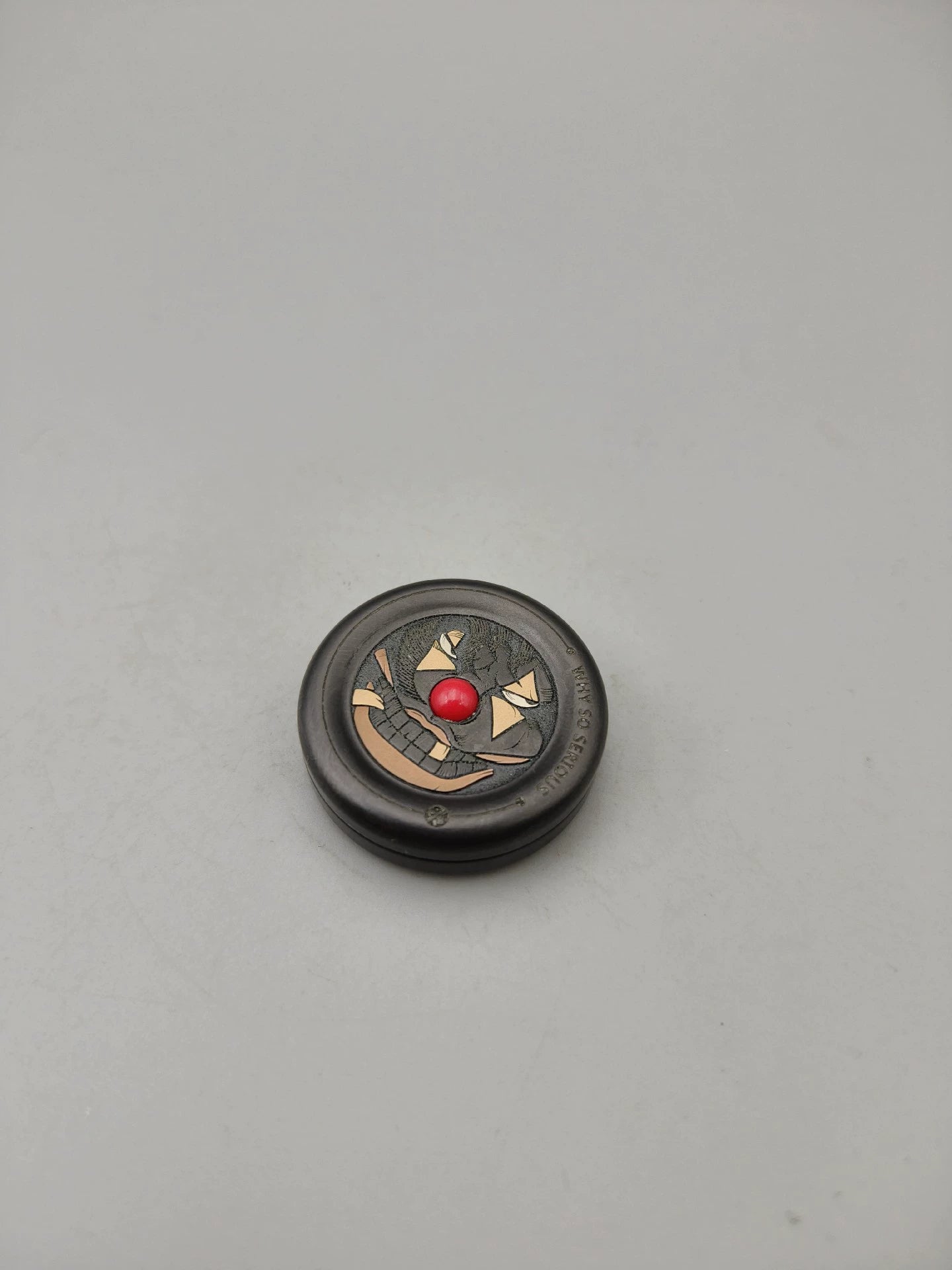 Noise-Milk Mechanical Zirconium