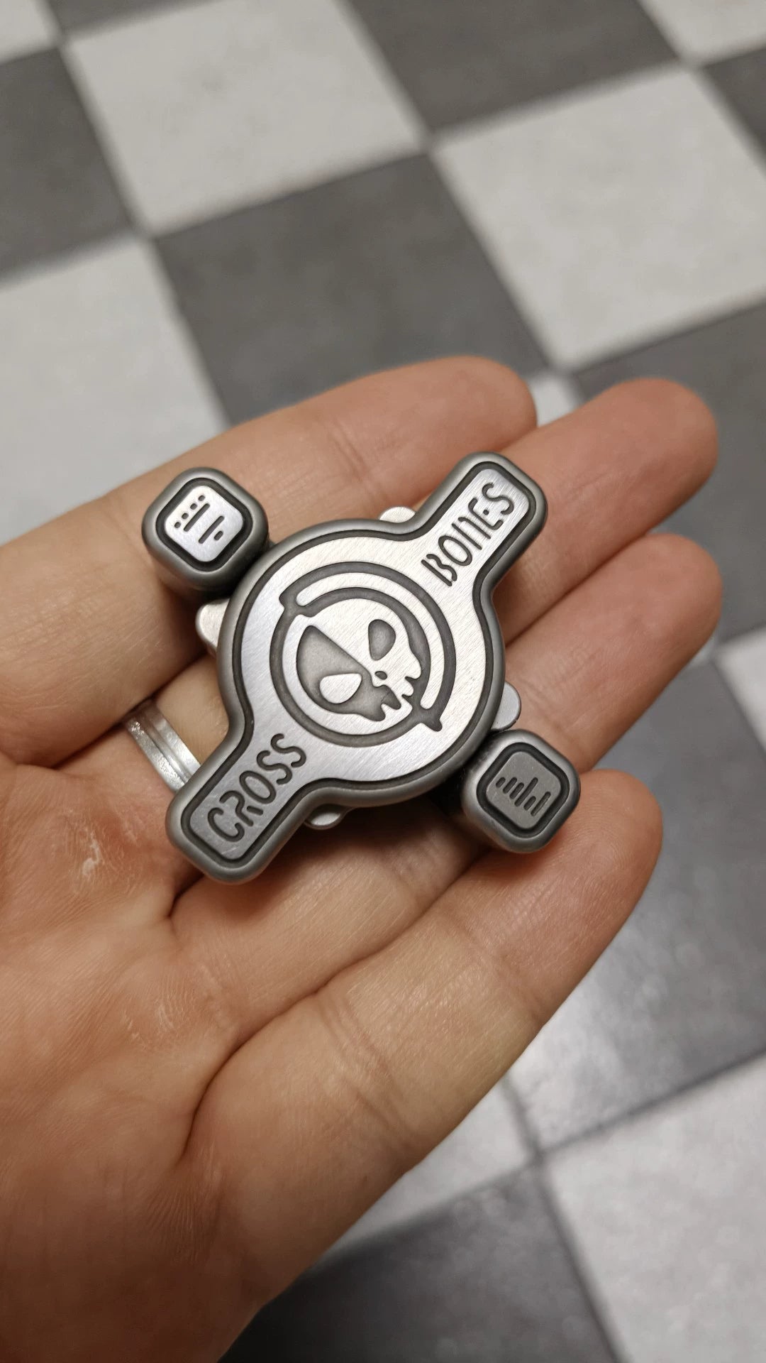 Rich Stainless Steel