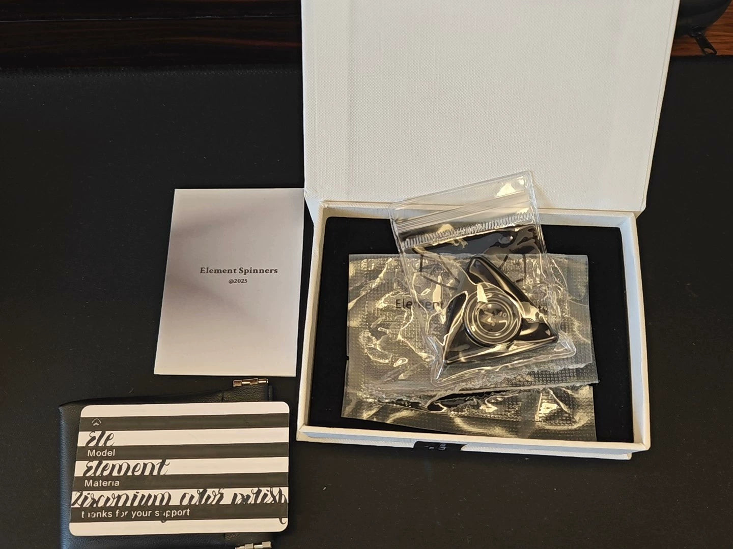 Element Stainless Steel