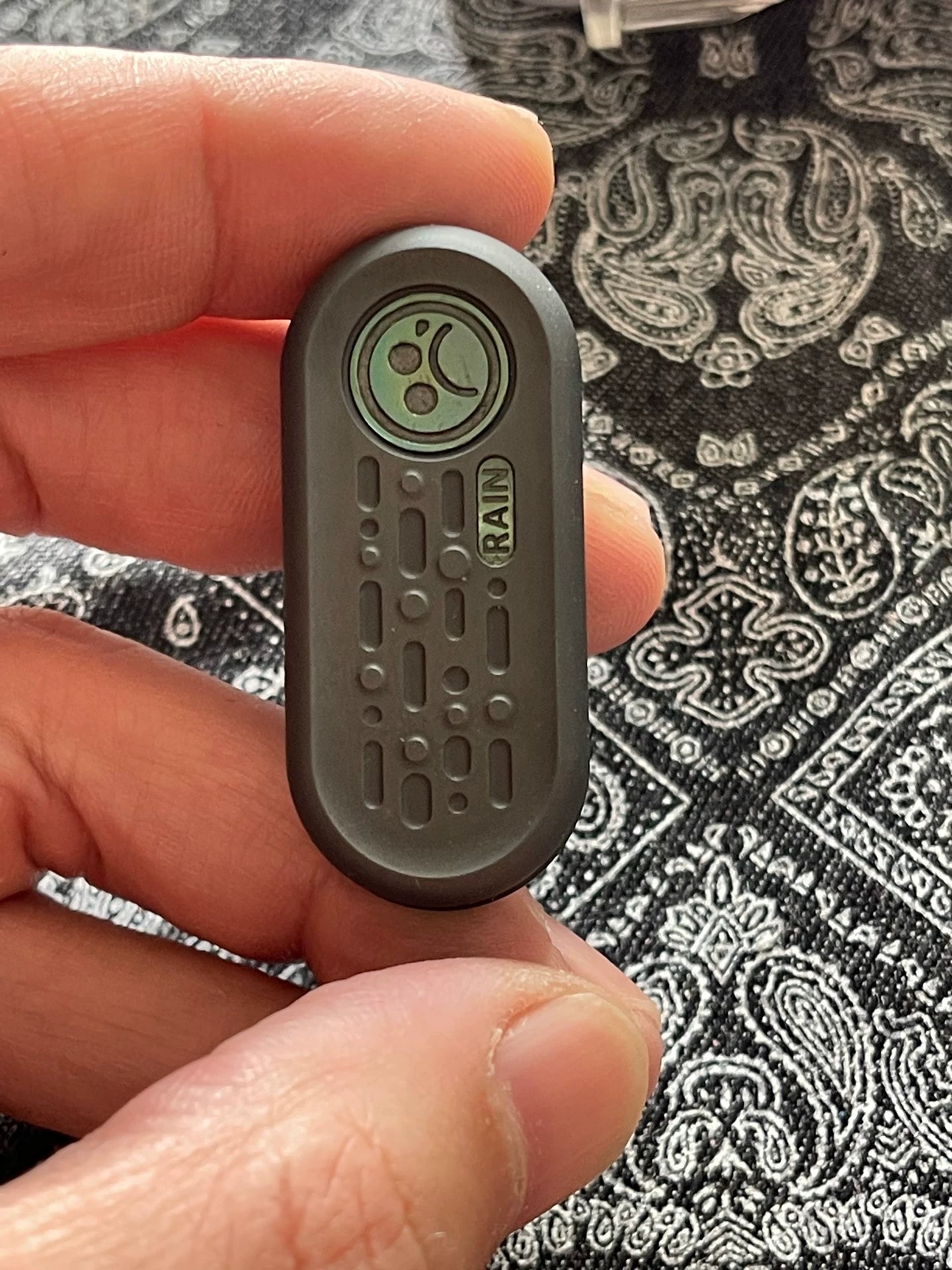 Top-B Rain Zirconium