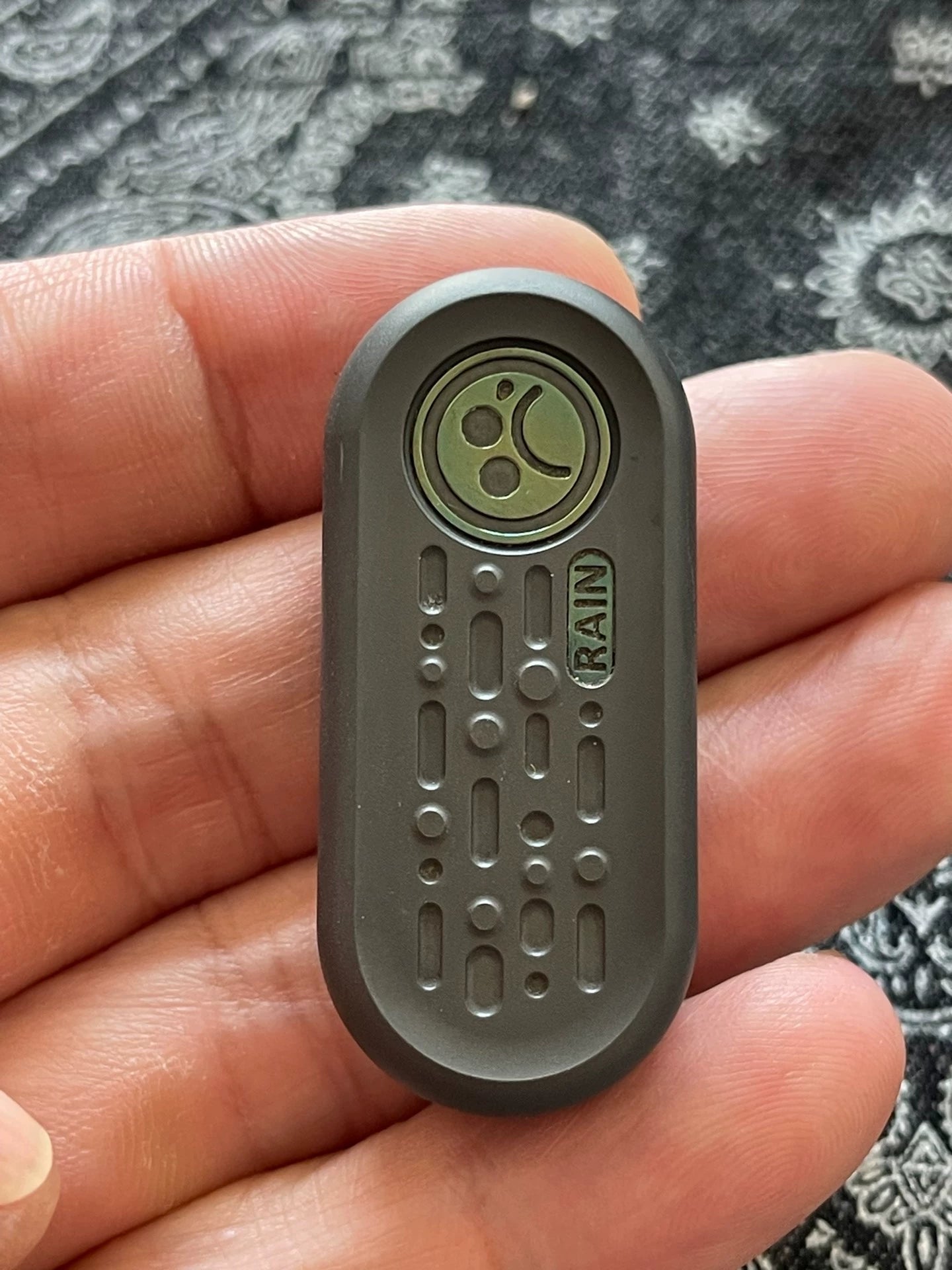 Top-B Rain Zirconium