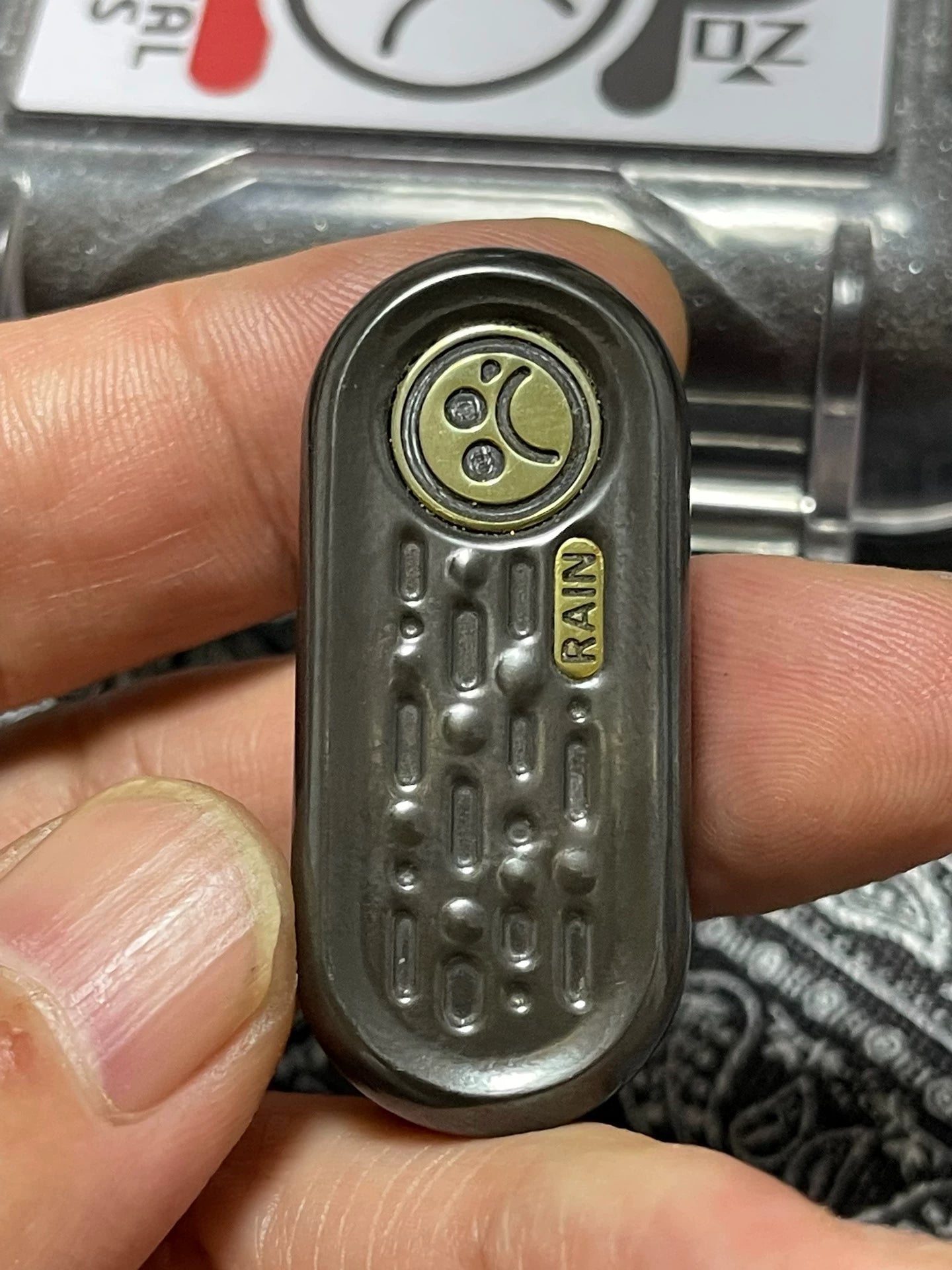 Top-B Rain Zirconium