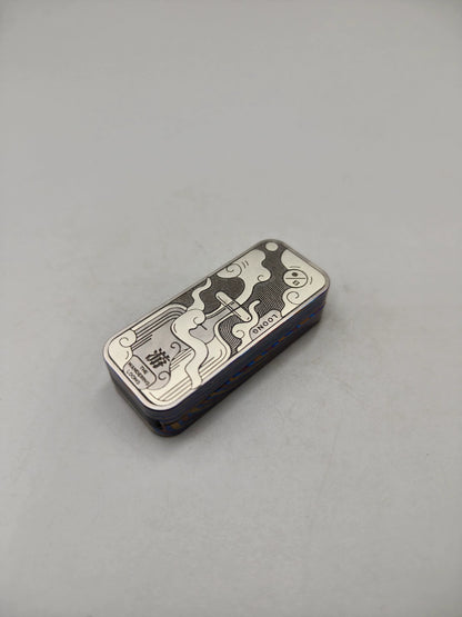 The Wandering Dragon Titanium