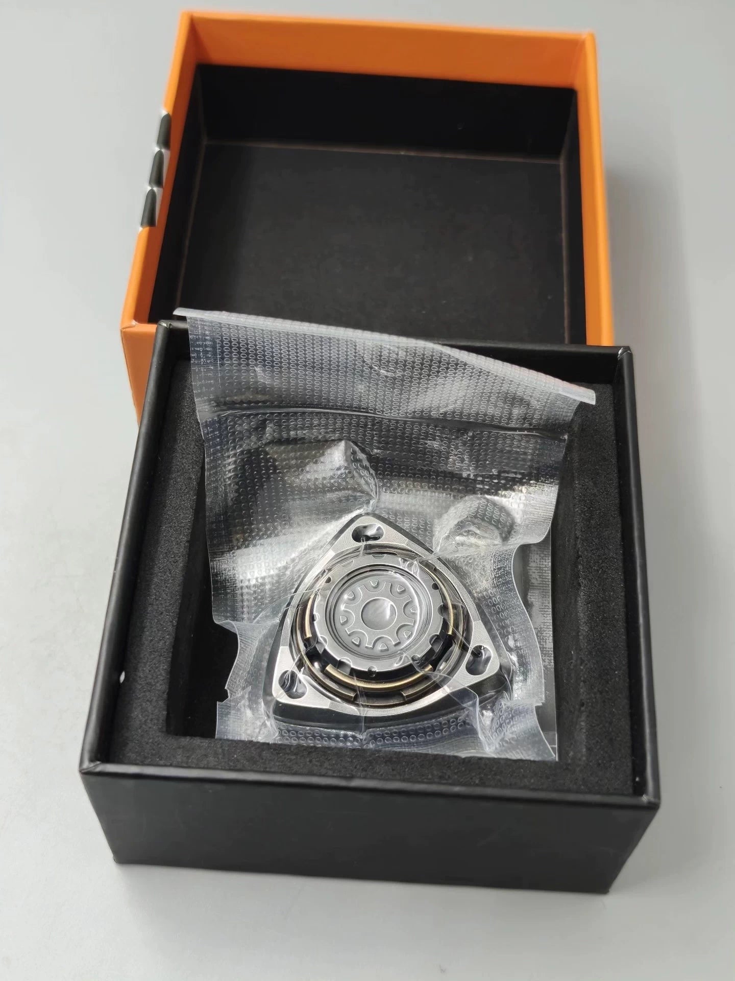 ROAR Spinner Stainless Steel