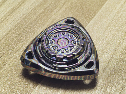 ROAR Spinner Titanium