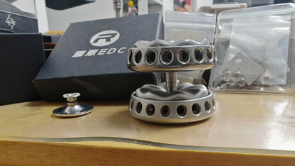 Eternal Flower Stainless Steel