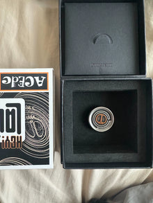 Devil's Milk Cap Stainless Steel