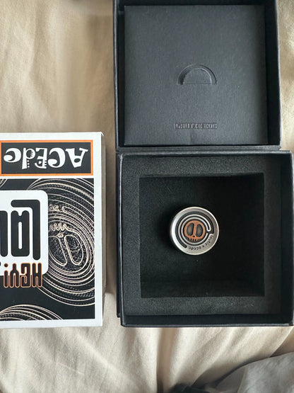 Devil's Milk Cap Stainless Steel