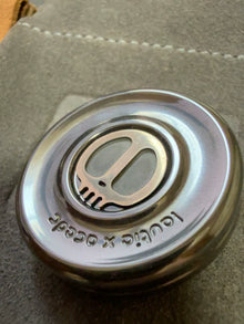 Devil's Milk Cap Zirconium