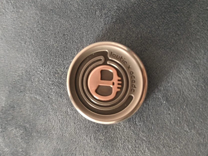 Devil's Milk Cap Stainless Steel