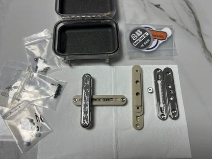 Top-D Stainless Steel