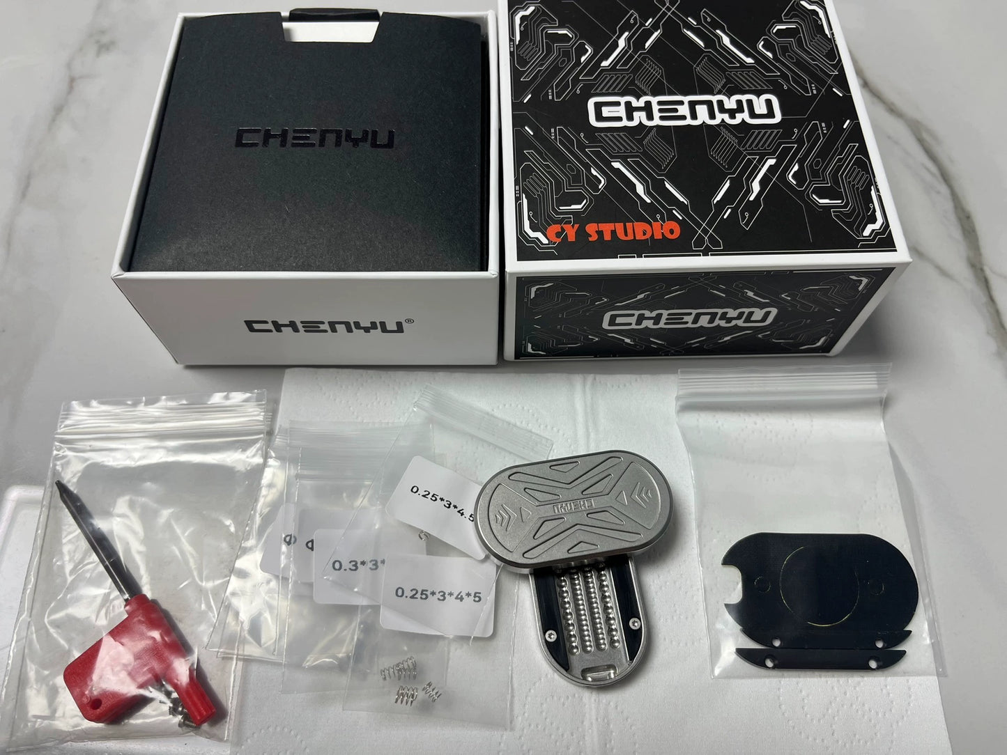 Guardian-X1 Stainless Steel