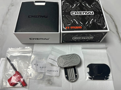 Guardian-X1 Stainless Steel