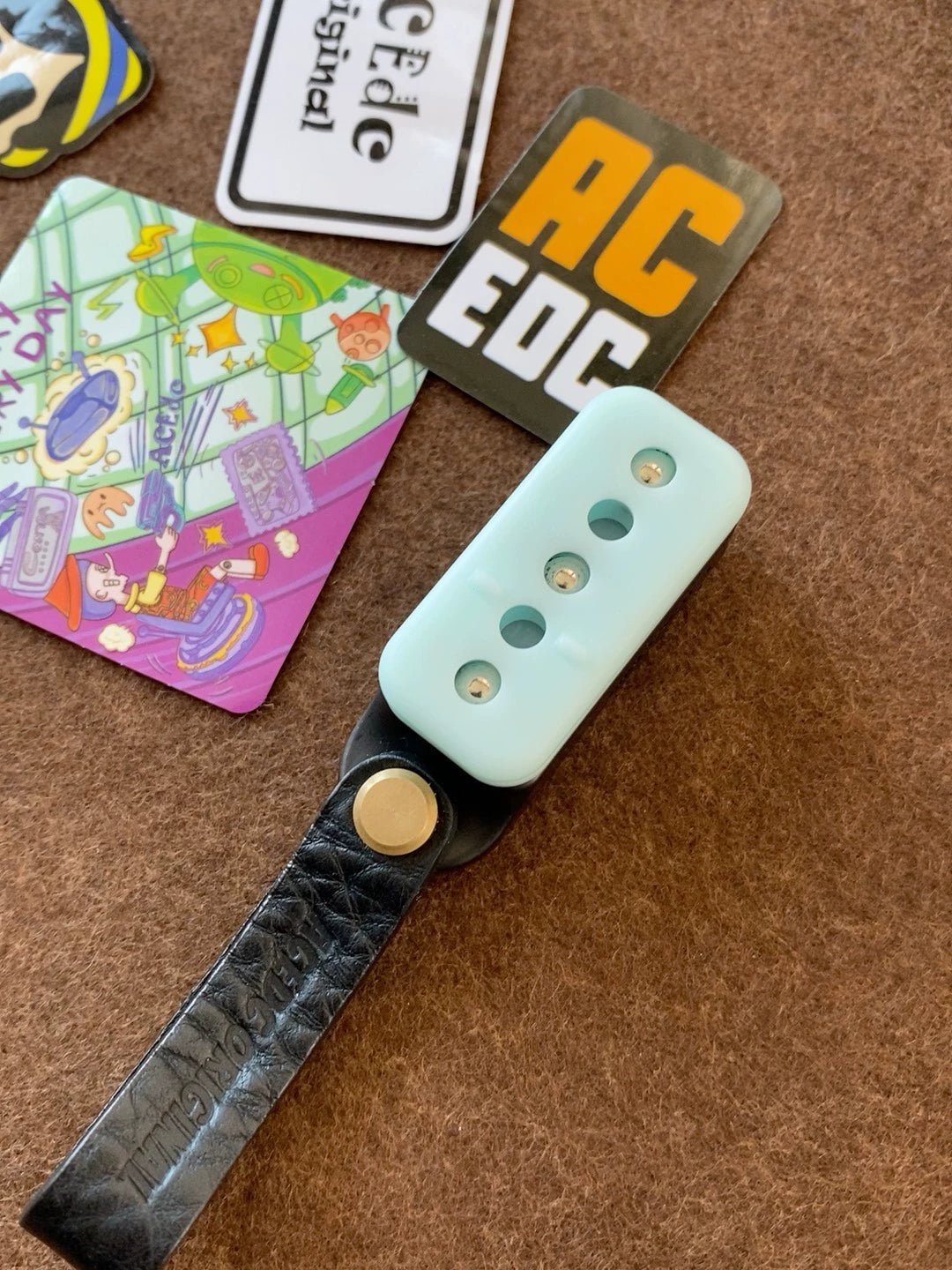 Fortune Cookie Titanium