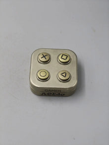 Gamer Slider Brass