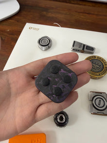 Gamer Slider Carbon Fiber