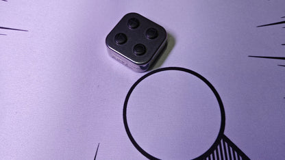 Gamer Slider Stainless Steel