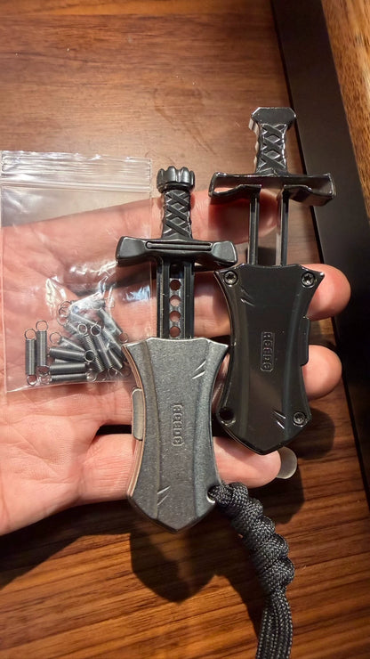 Master Sword Titanium