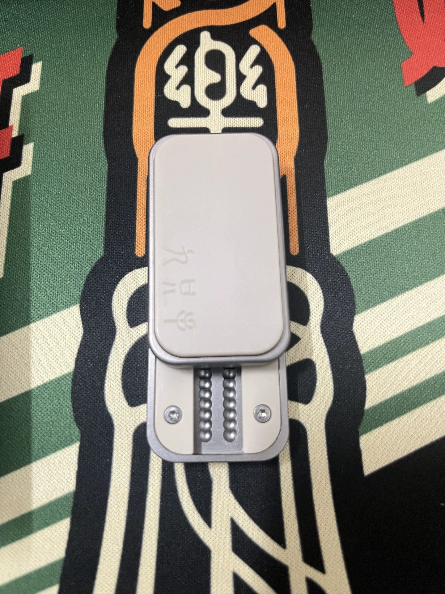 ZHUAN ZHUAN Slider Titanium+Peek