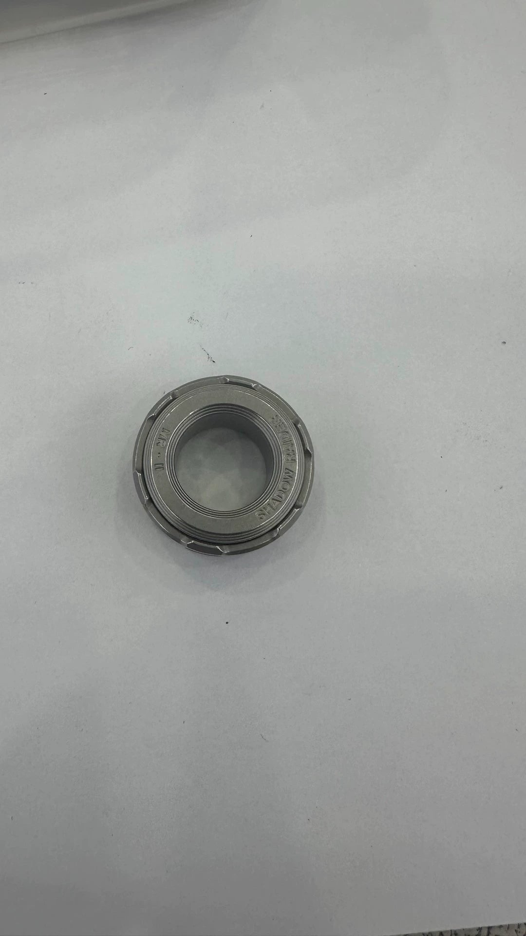 Shadow Raider Stainless Steel