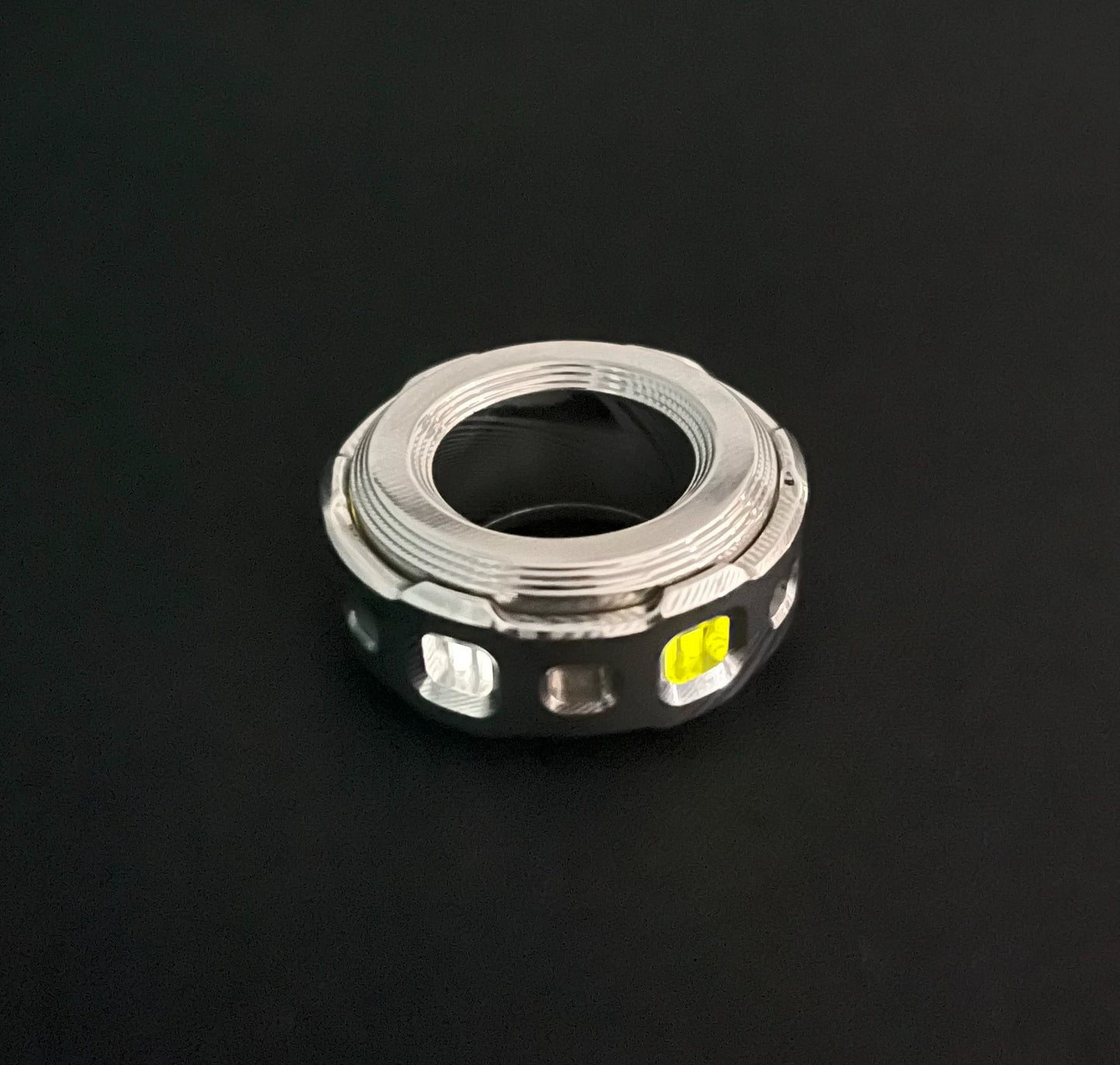 Shadow Raider Damasteel