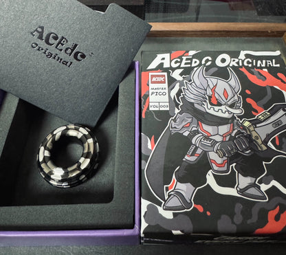 Shadow Raider Stainless Steel