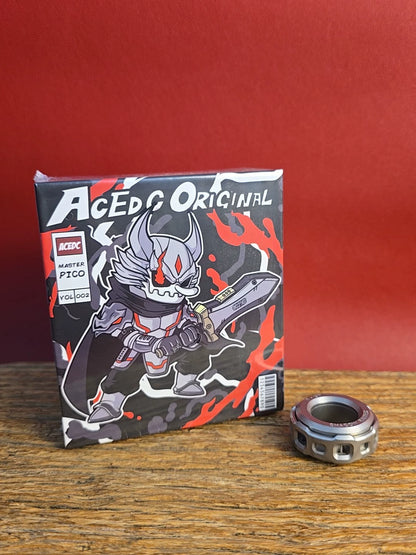 Shadow Raider Stainless Steel