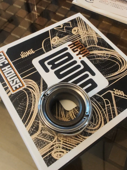 Mechanic-C Stainless Steel