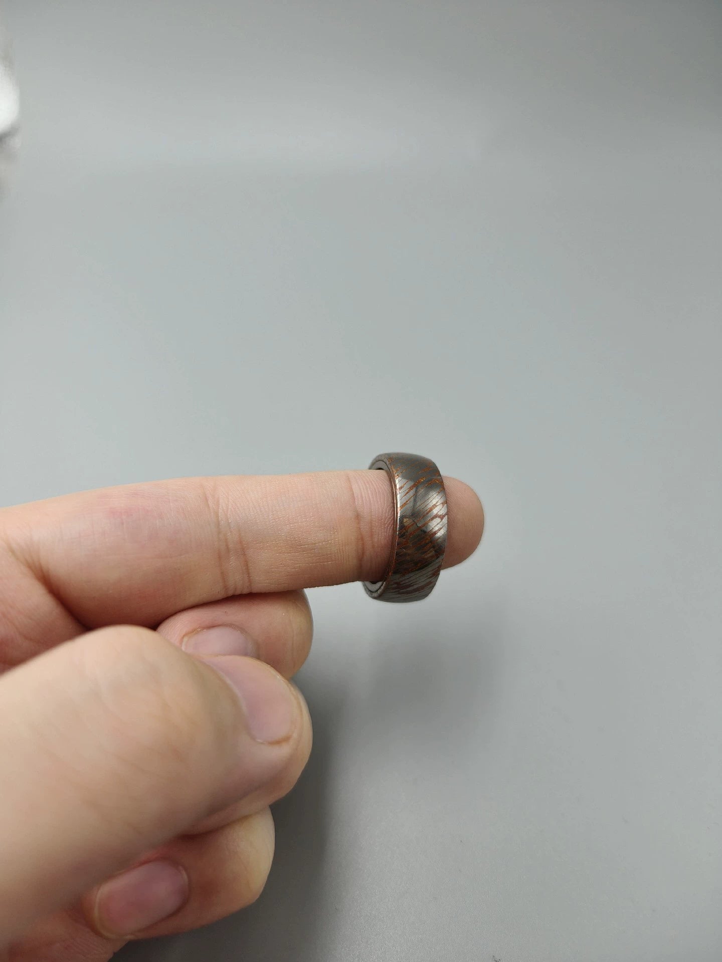 Pig Ring Superconductor