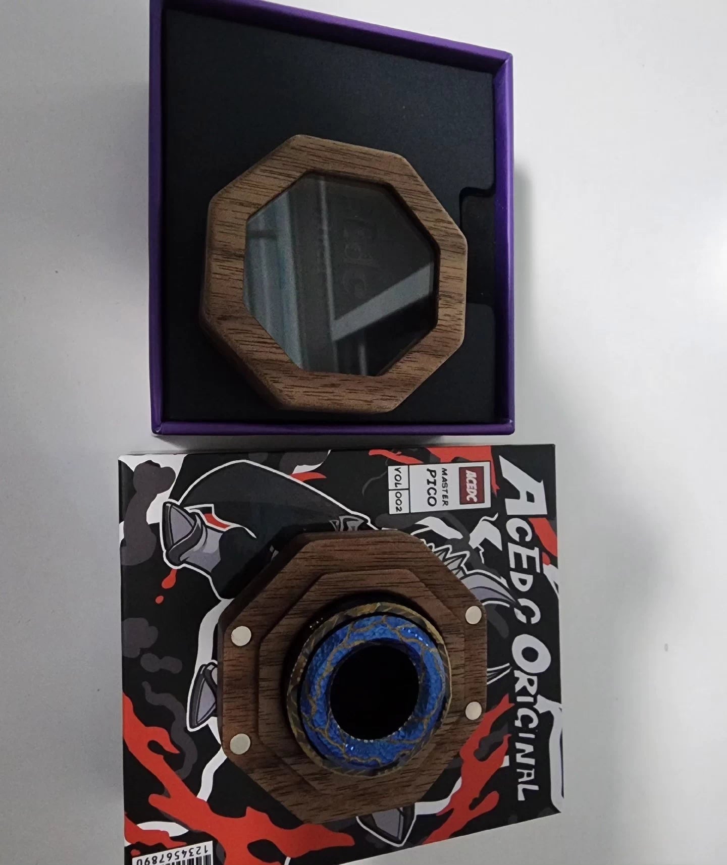 Shadow Raider Zirconium