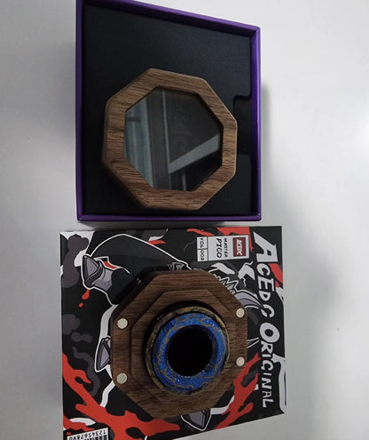 Shadow Raider Zirconium