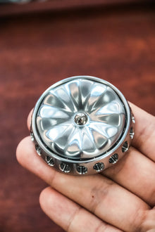 Eternal Flower Stainless Steel