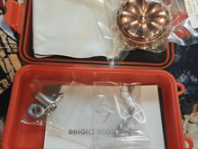 Eternal Flower Copper