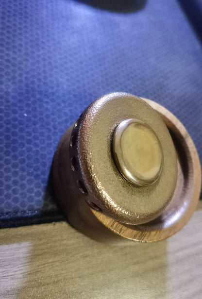 Eternal Flower Stainless Steel