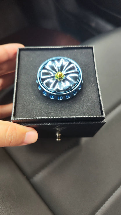 Eternal Flower Zirconium