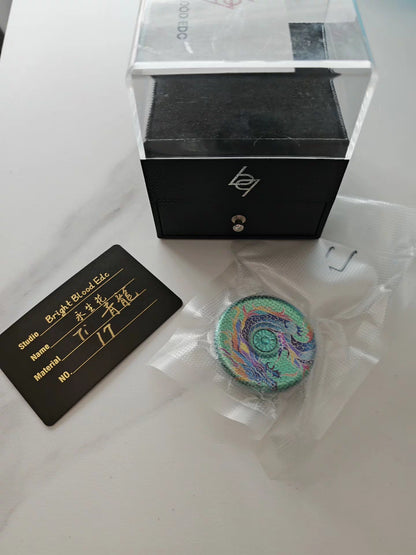 Eternal Flower Titanium