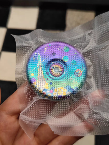 Eternal Flower Titanium