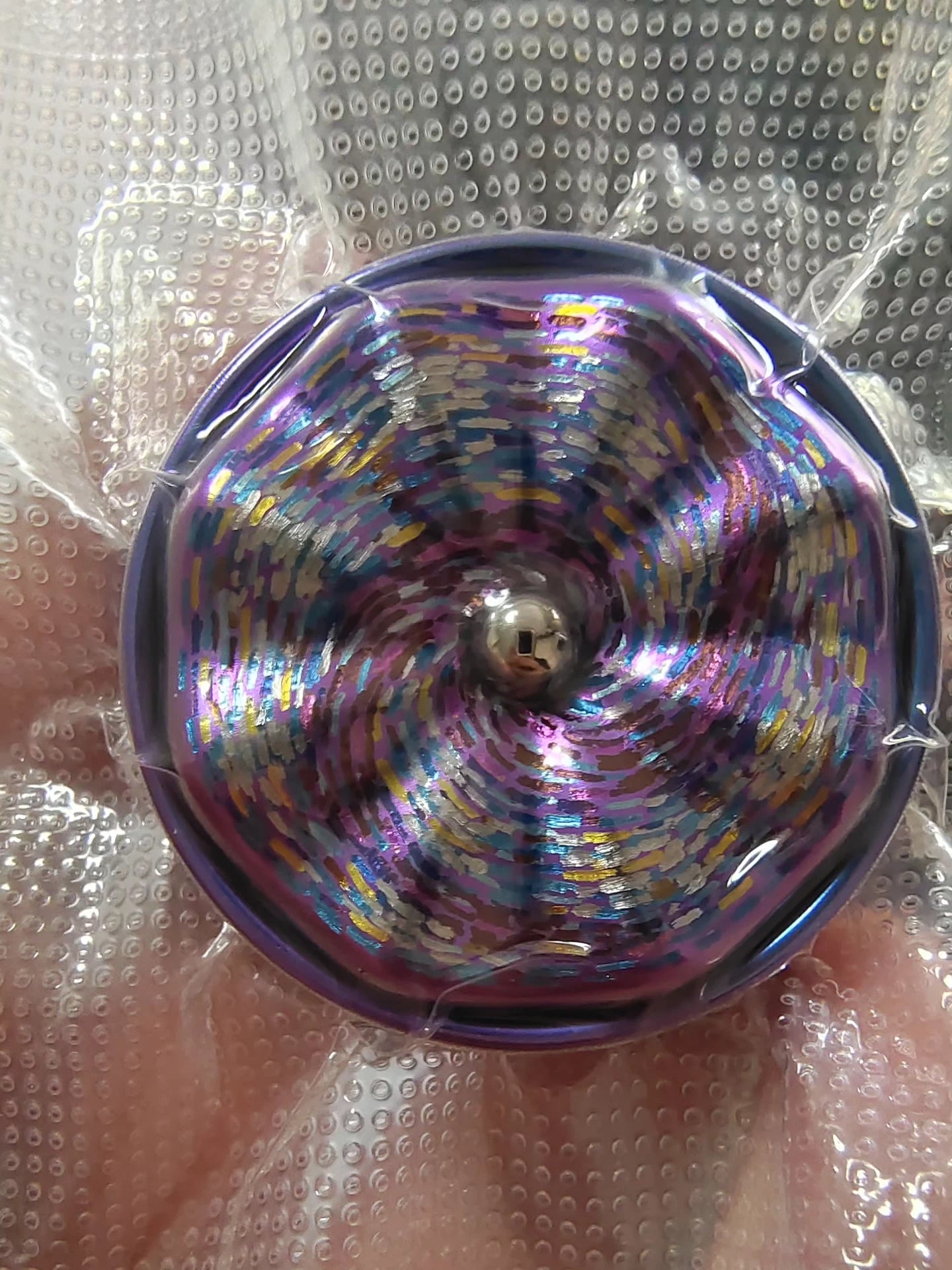 Eternal Flower Stainless Steel