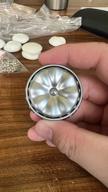 Eternal Flower Stainless Steel